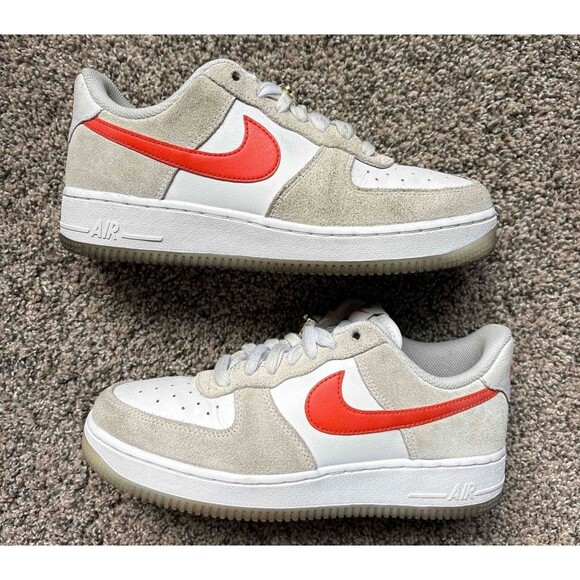Nike Air Force 1 Low First Use Size 8 Women's - Picture 1 of 7